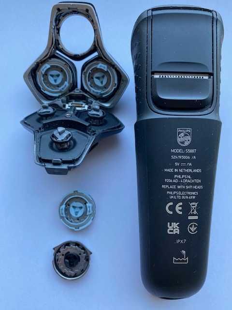 Nowe ostrza do golarek Philipsa