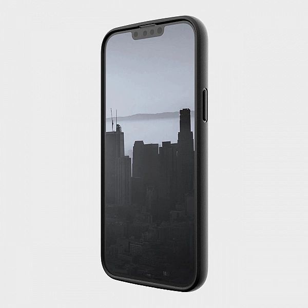 Raptic X-Doria Slim Case etui iPhone 14 Plus pokrowiec plecki czarny