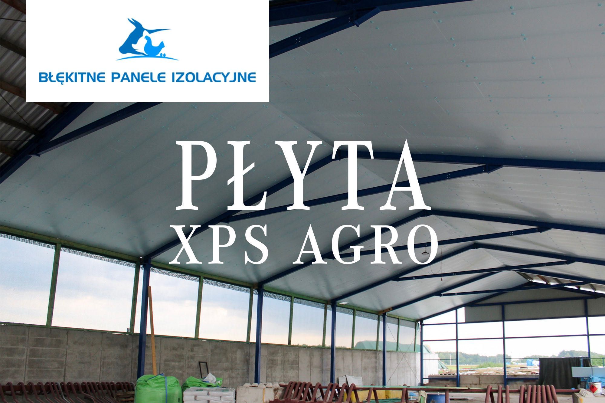 Termoizolacja do Wiaty Namiotu Hali Garażu Warsztatu Styrodur XPS AGRO