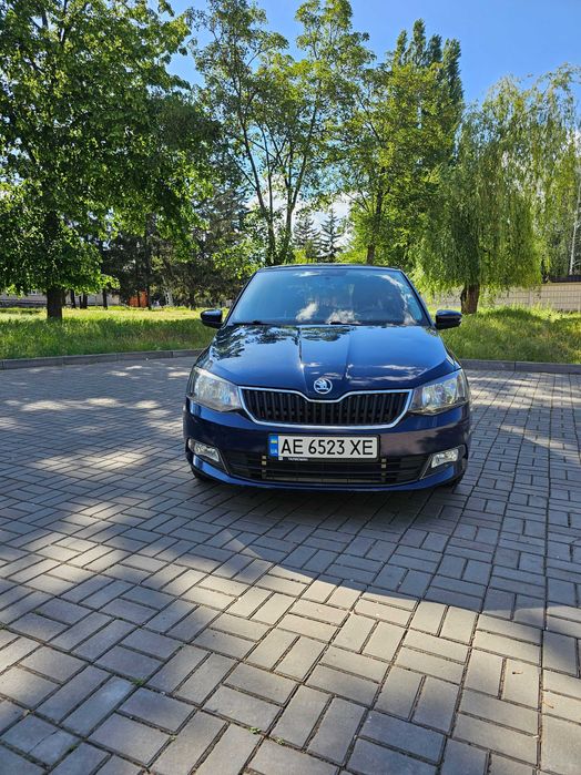 Продам Skoda fabia 1.2 турбо, 2016 рік