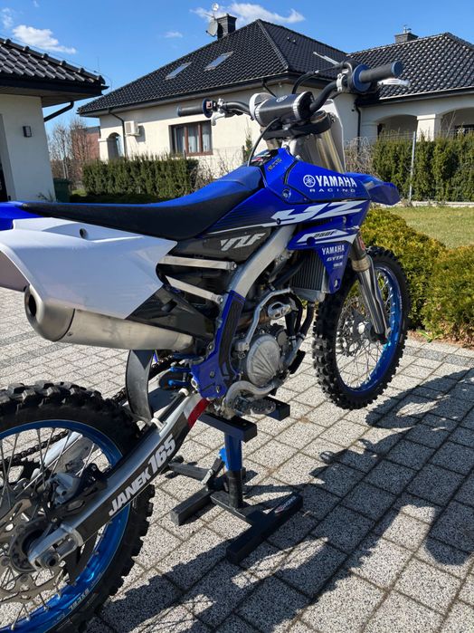 Yamaha yz250f 2018r.