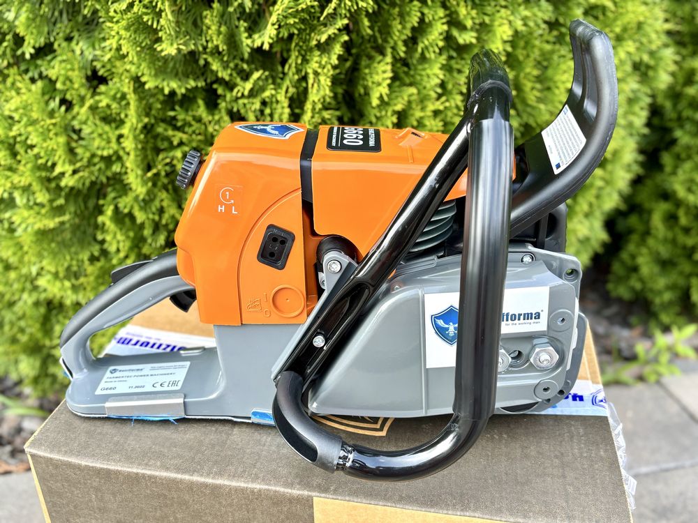 Бензопила Holzfforma G660 Хользформа