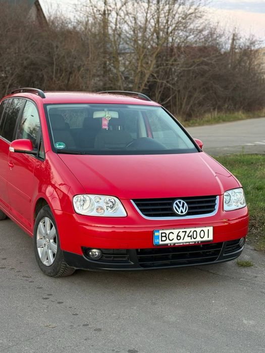 Прода Volkswagen Touran