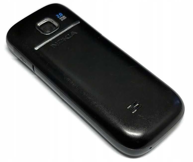 Telefon komórkowy Nokia 2730c-1 Bez Simlocka