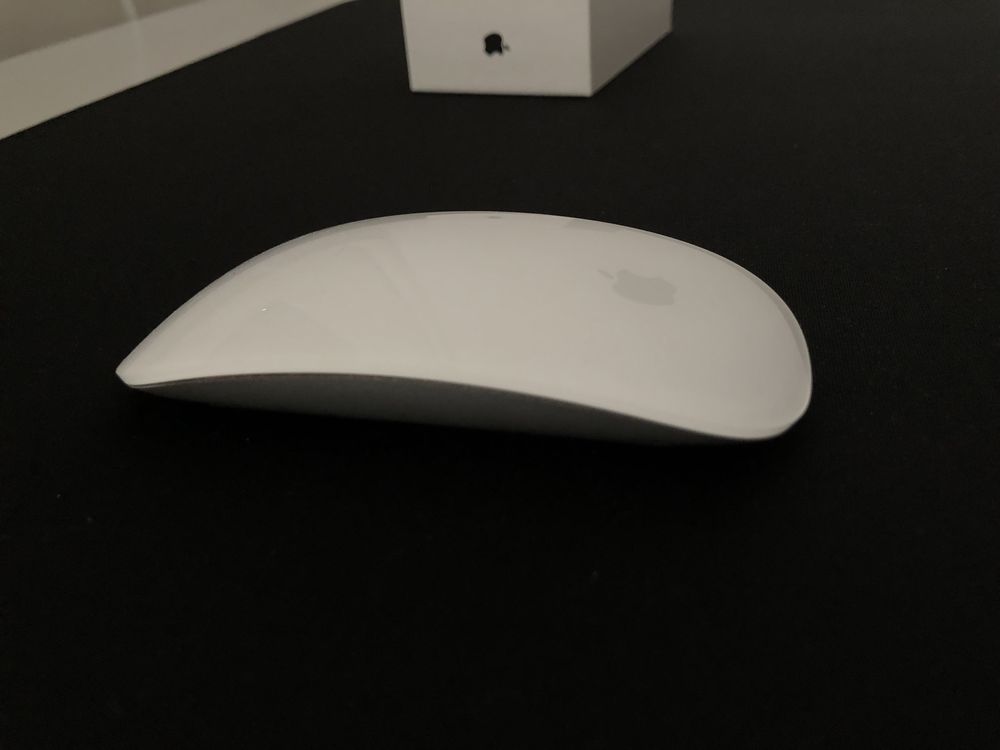 Apple Magic Mouse 3 Silver (MK2E3)