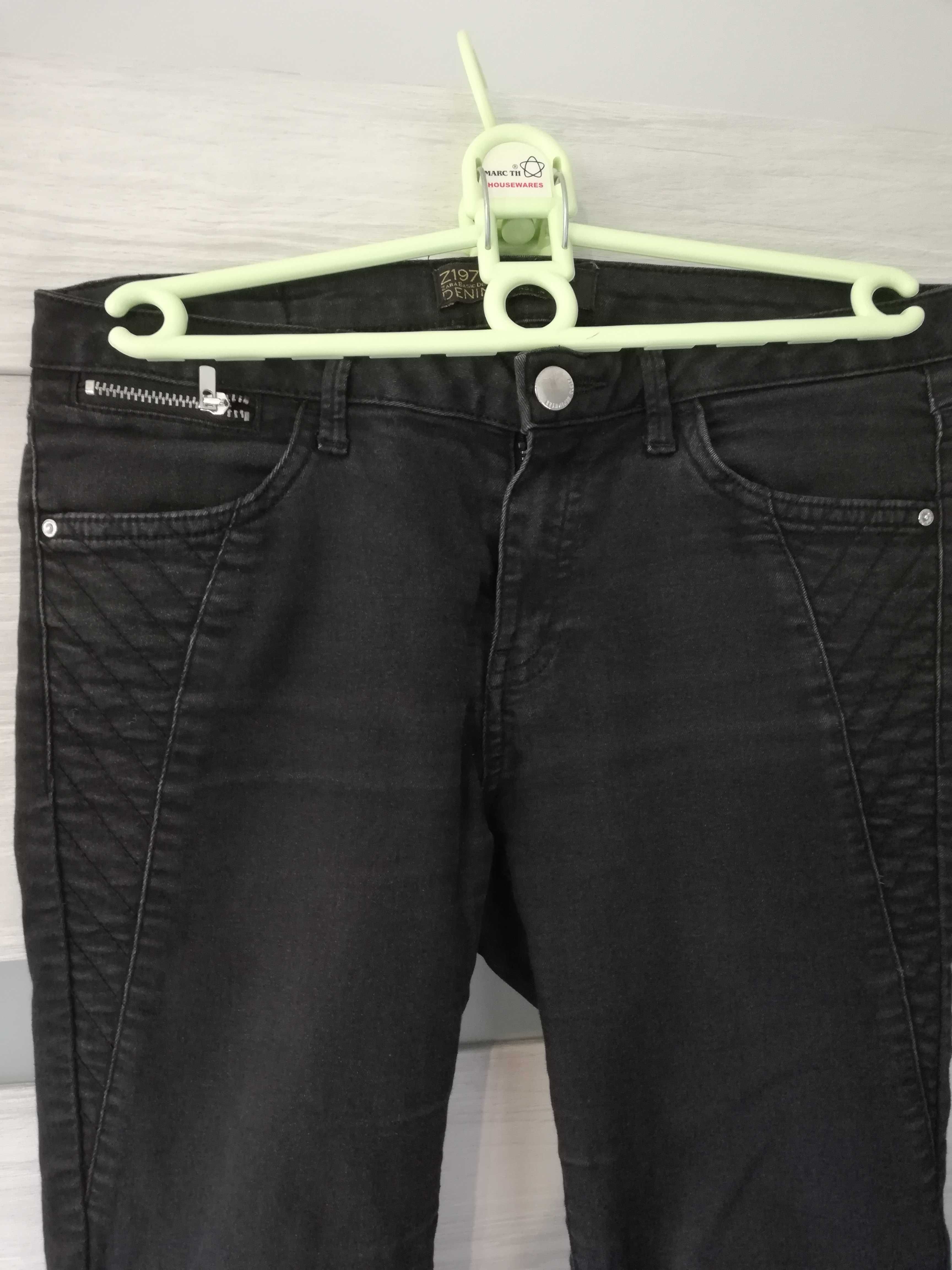 Spodnie jeans Zara 36 S