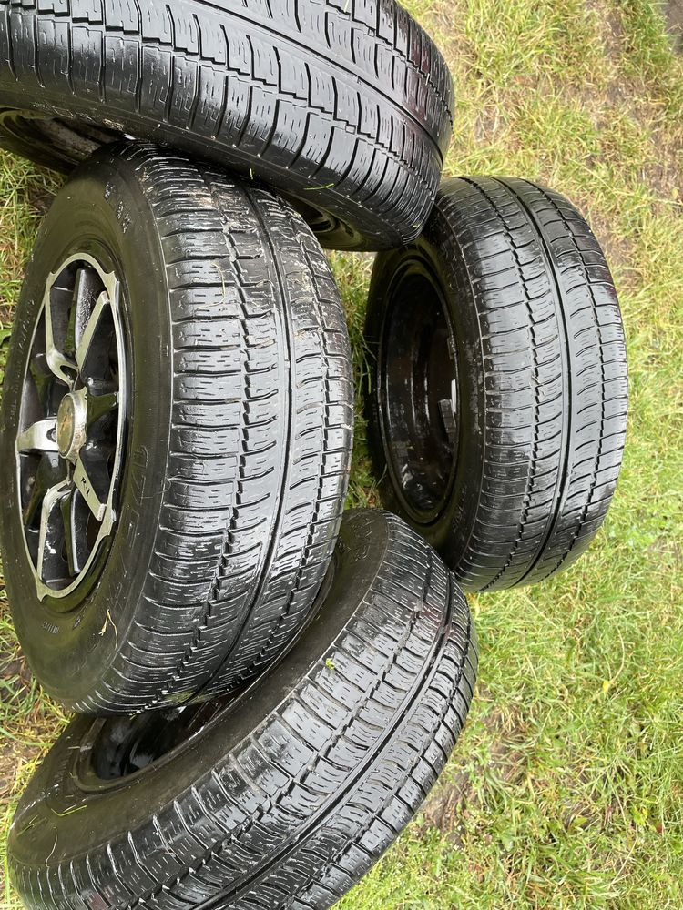 Диски R13 с резиной