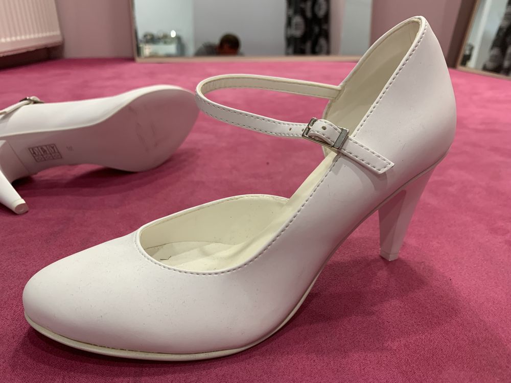 Buty ślubne Witt 196/2 r.36 - WYPRZEDAŻ