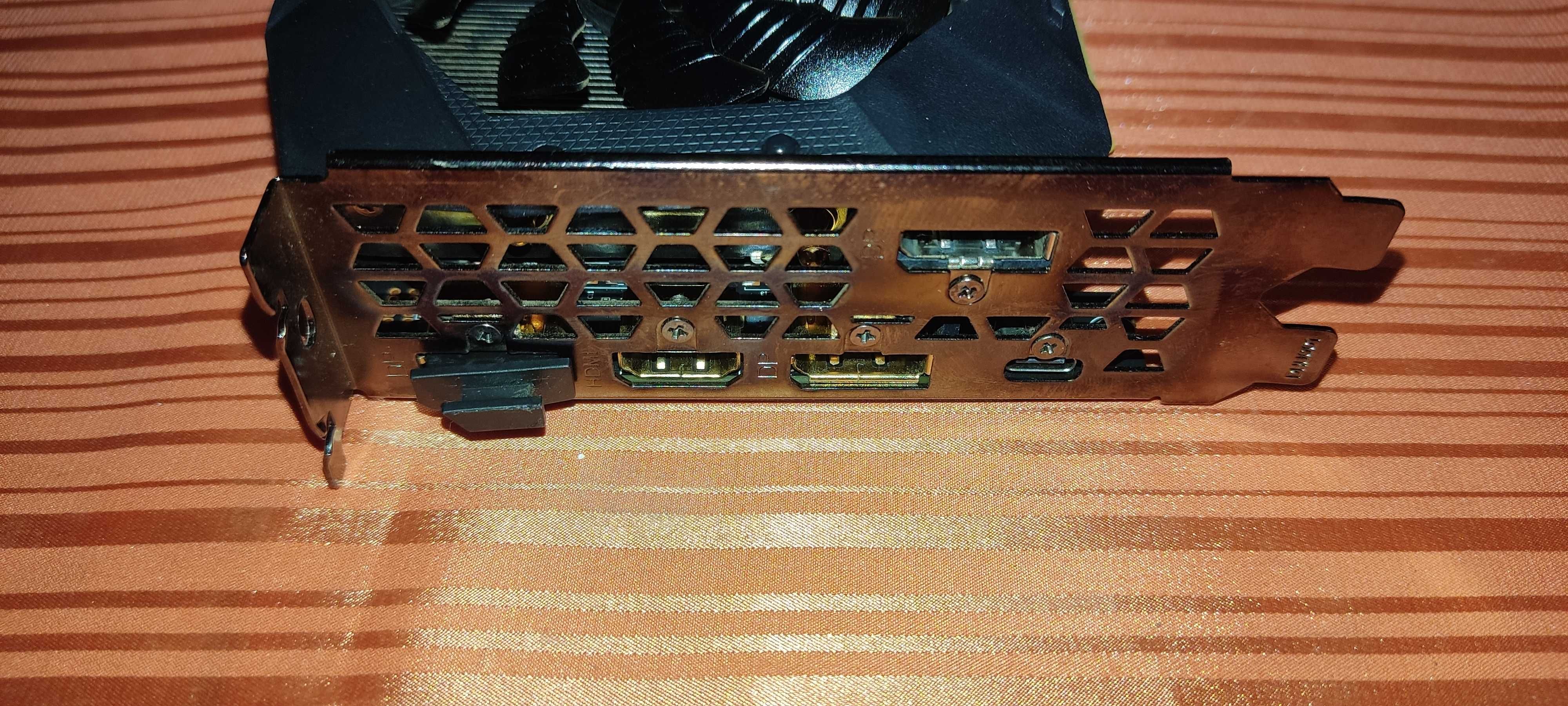 Karta Graficzna Gigabyte GeForce RTX 2070 GAMING OC 8G GDDR6
