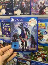 Devil May Cry 5 Ps4 Ps5 DMC IGame