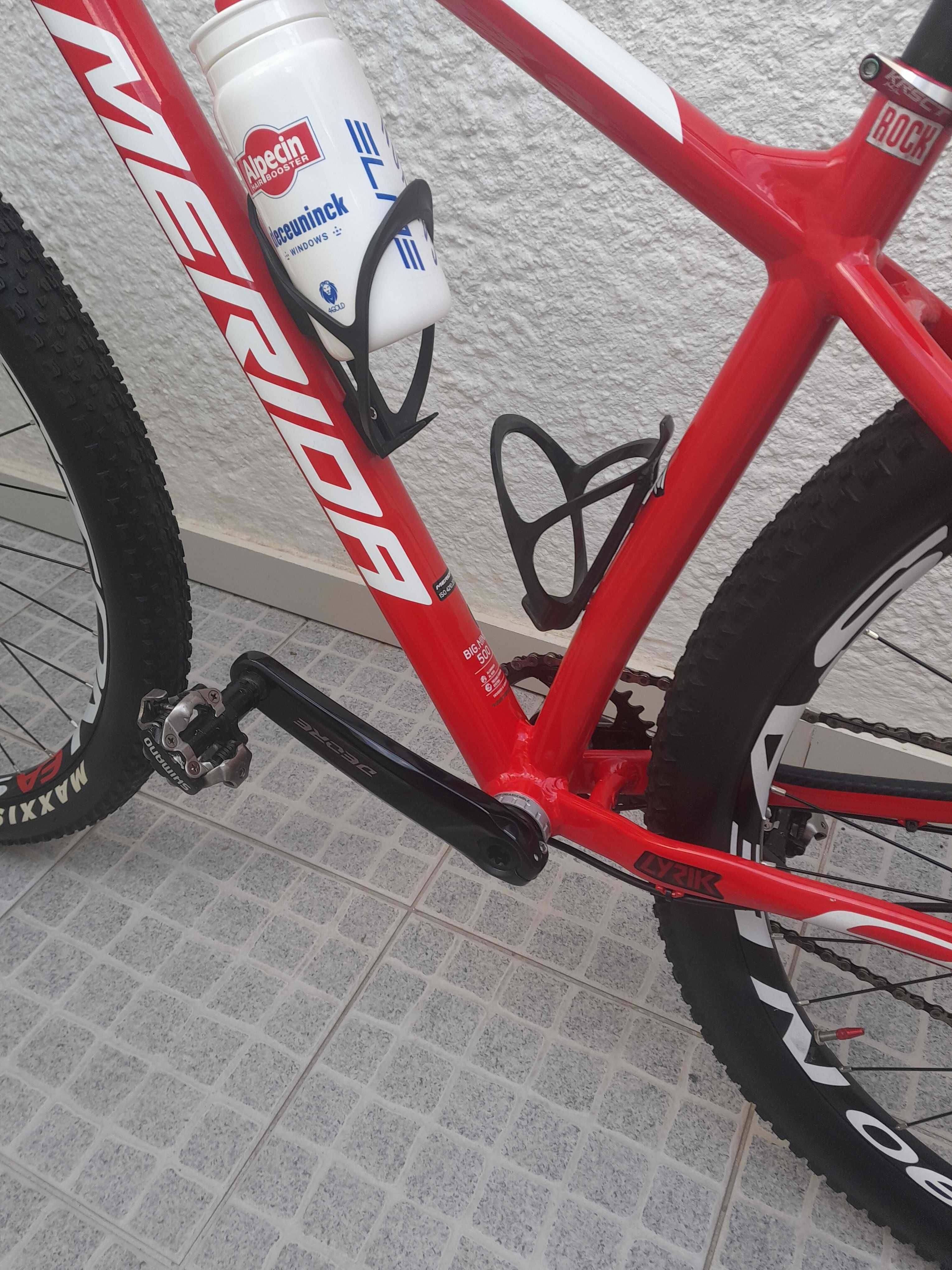 vendo MERIDA BTT RODA 29...