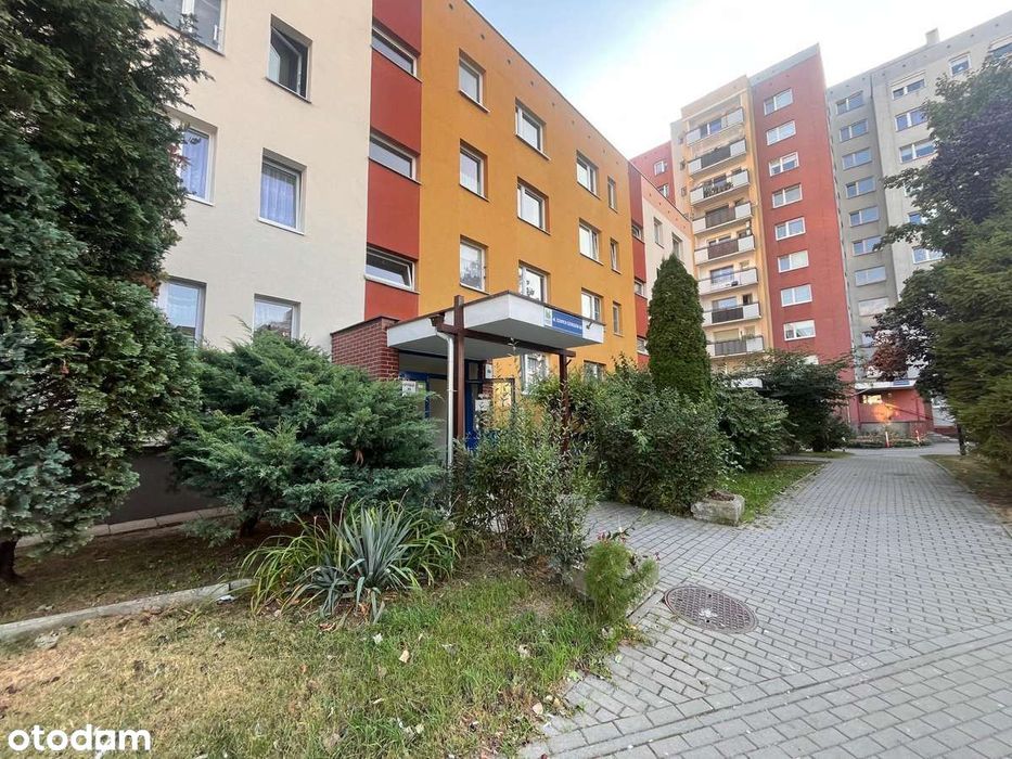 Mieszkanie 3-pokojowe mieszkanie 50 m² | ul. Szarych Szeregów