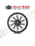 NOWE ALUFELGI 18" MG 4 SEH3 od 2022 5x112 - Czarny Poler