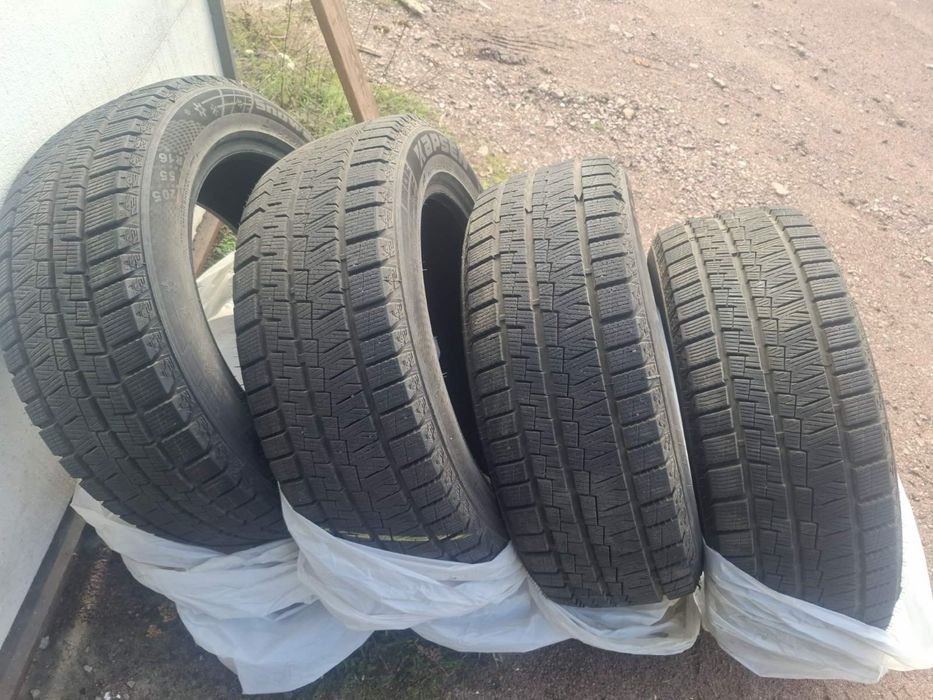 Резина 205х55х16