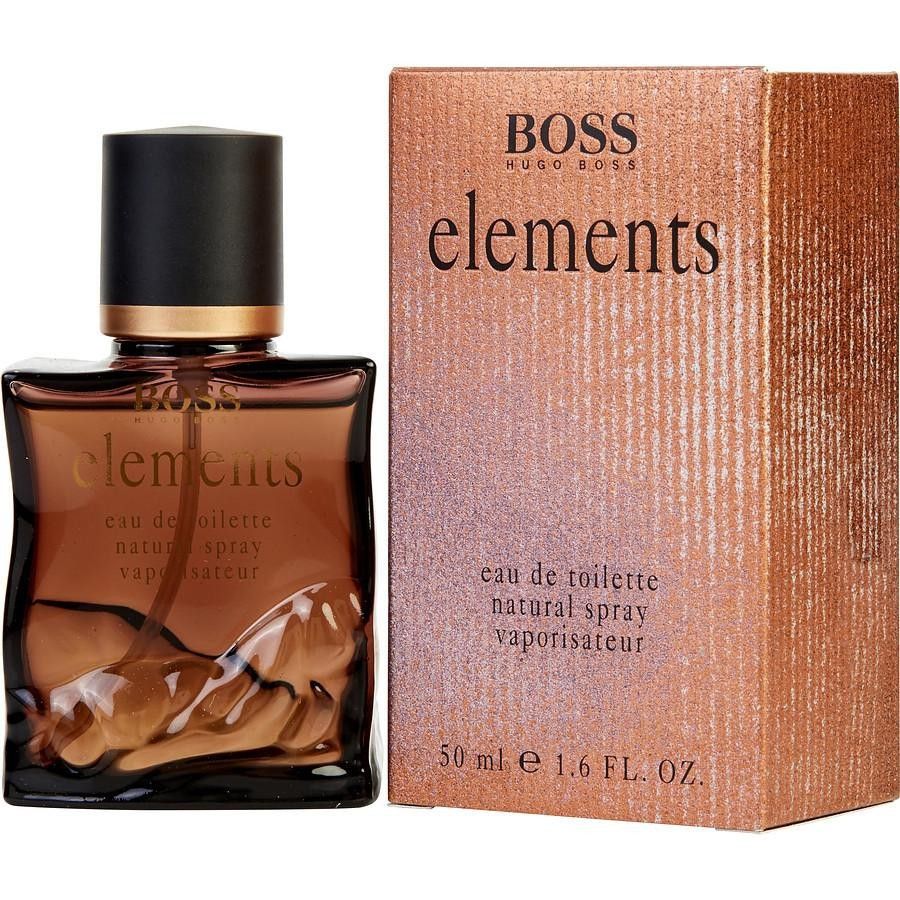 Hugo Boss Elements 50ml Eau De Toilette UNIKAT 50 ml