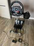 Kierownica Logitech G29