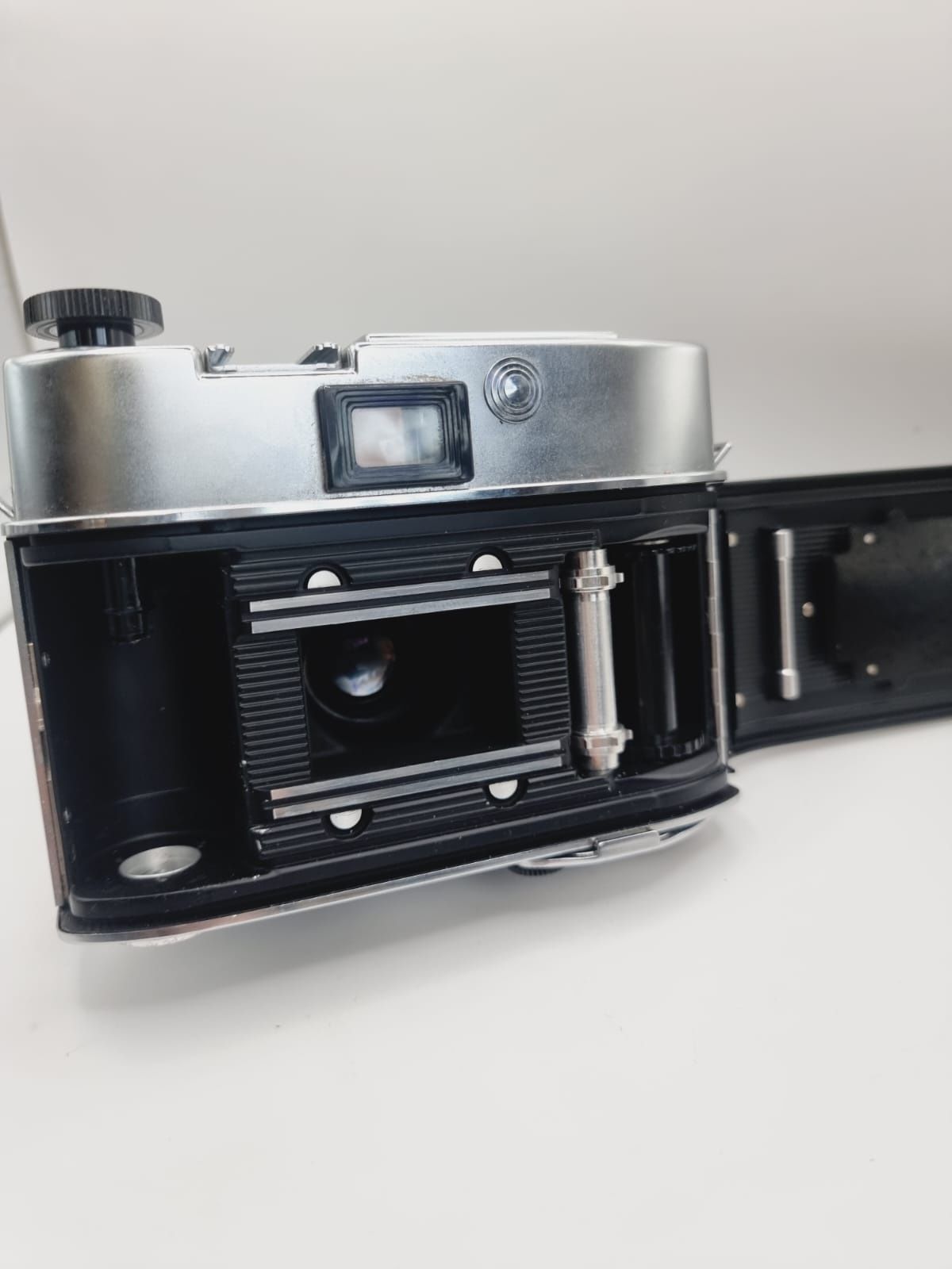 Kodak Retina IF aparat analogowy