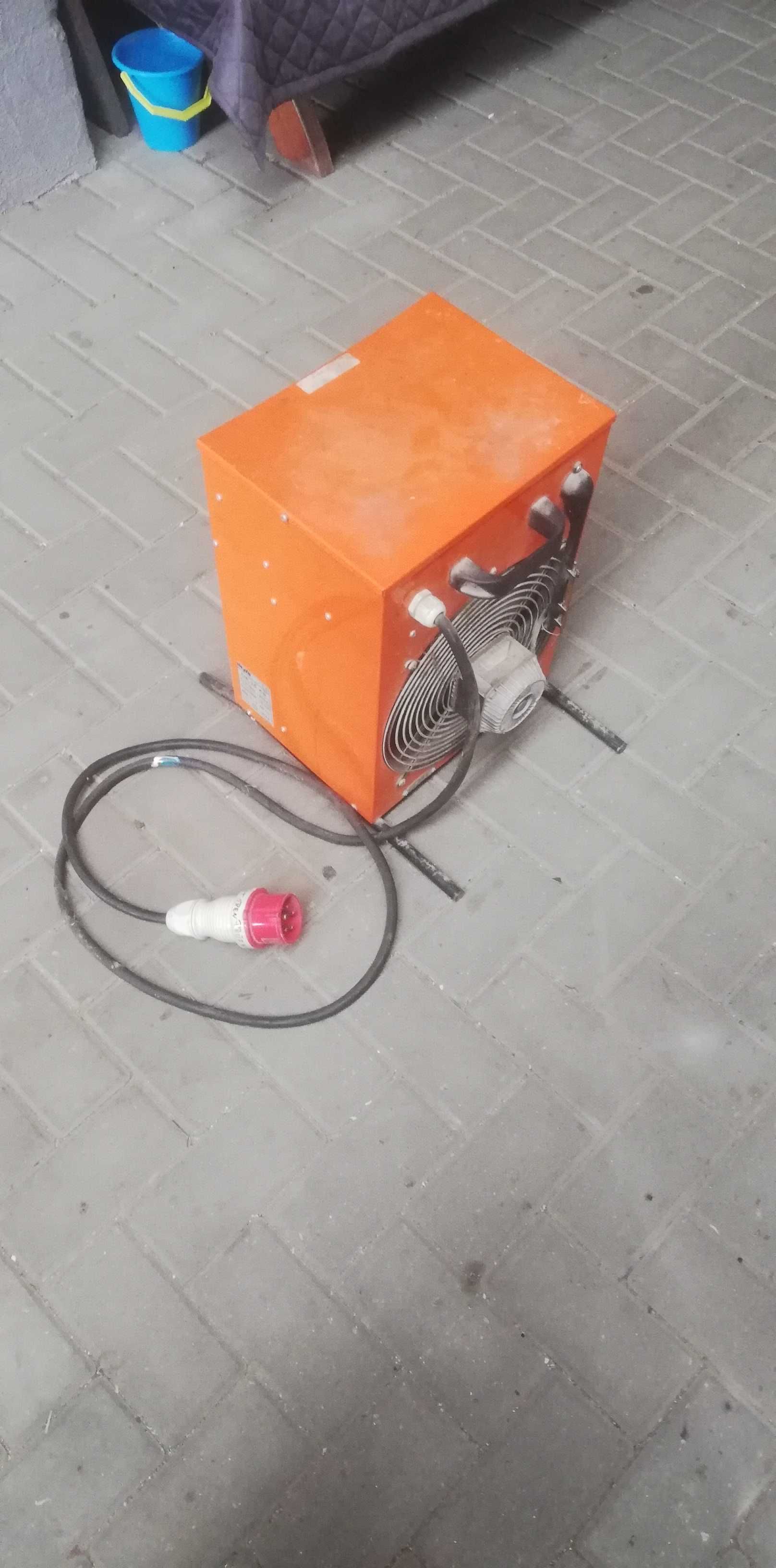 Nagrzewnica elektryczna 15kw