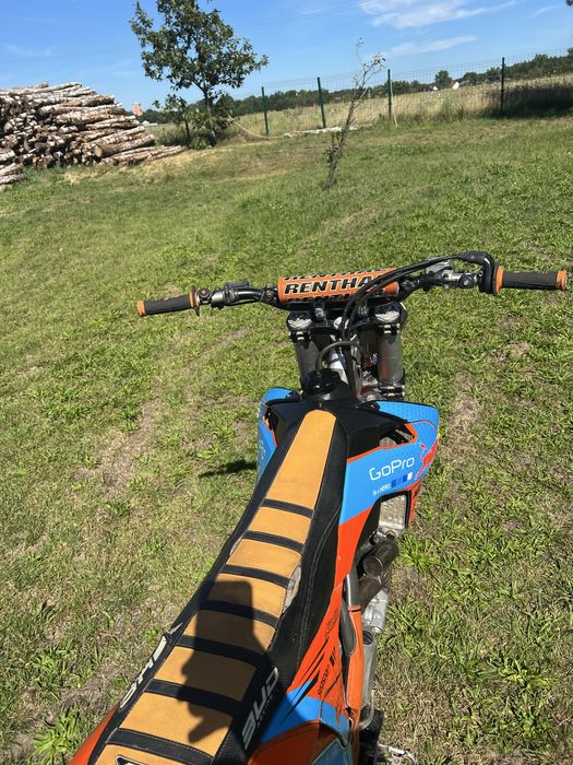 Ktm sxf 450 cross zamiana za 2t