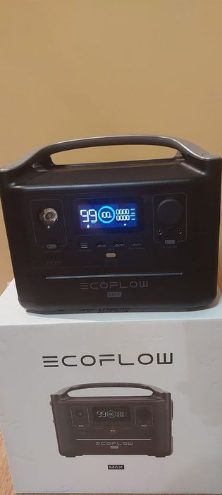 Ecoflow river Max