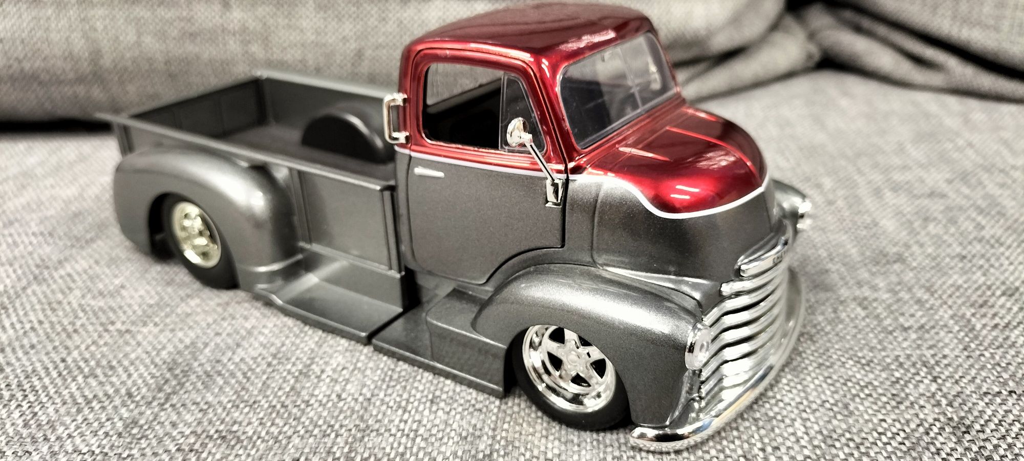 Chevy COE Pick Up 1952 1/24 Jada Toys Dub City