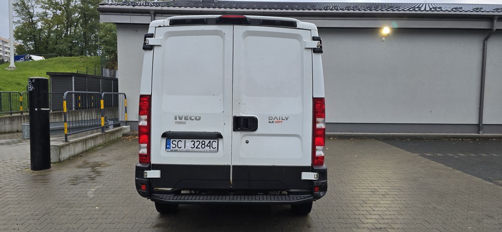 Iveco Daili 2.3 16v HPT 140ps 6 biegow 35S14 H2L2 2010 rok Zapraszam