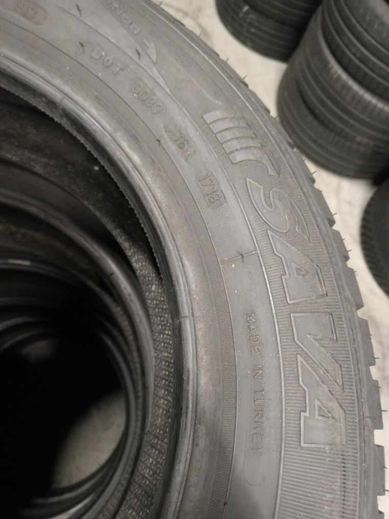 185 60 R15 SAVA Intensa HP, Продам літні шини б/у