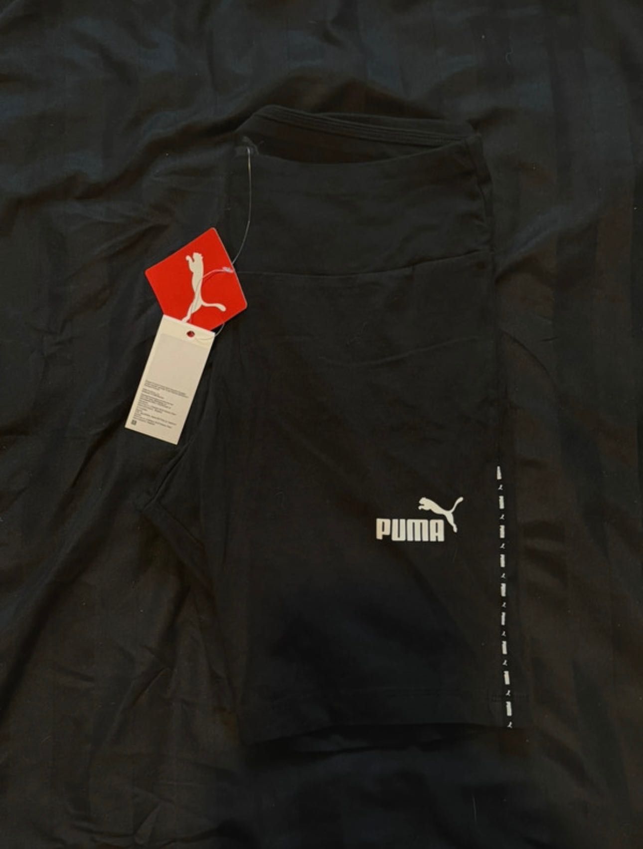 Оригінальні велосипедки Puma