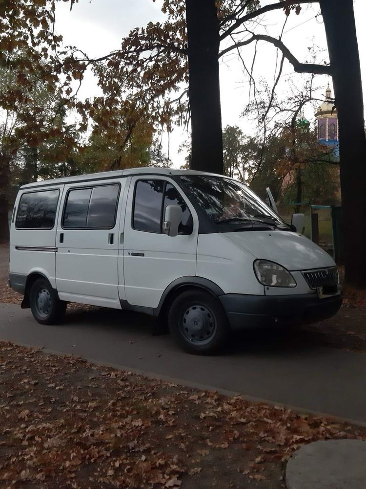Продам авто Соболь