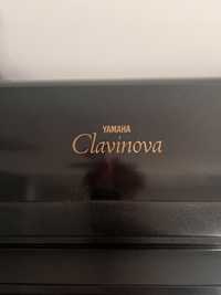 Pianino  cyfrowe yamaha clavinowa