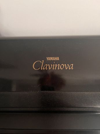 Pianino  cyfrowe yamaha clavinowa