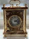 Часы настольные Soher 711 , Reloj Sobremesa Mantel Cloc