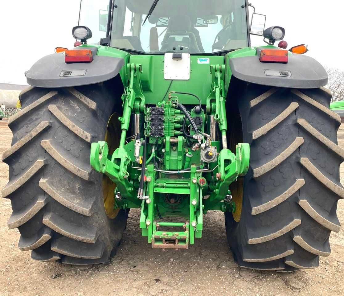 Трактор John Deere 8530 .2008p/в, напрац. 10800 м/г, потужн-360 к.с.