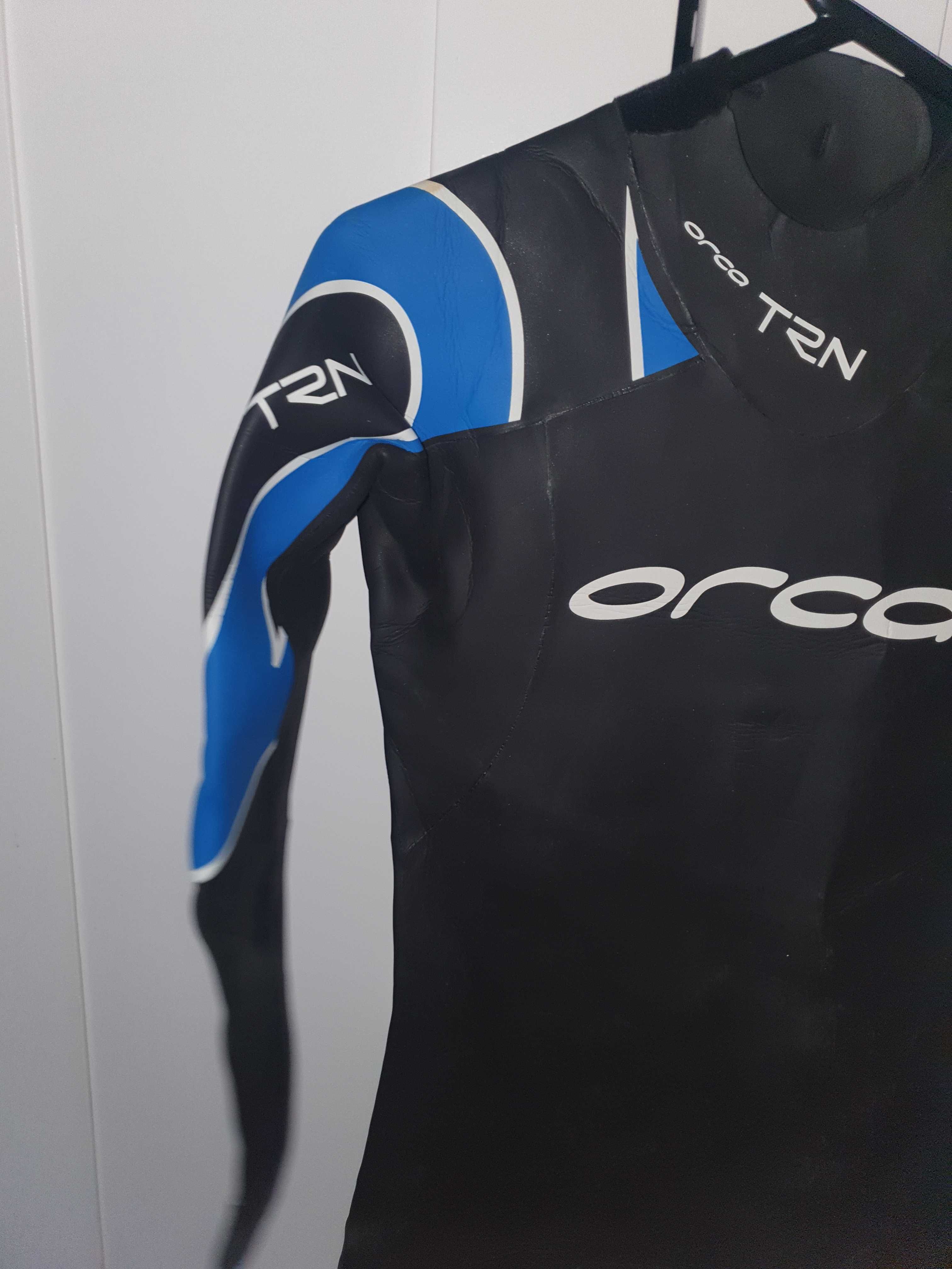 pianka triathlonowa orca trn rozm. MT, triathlon