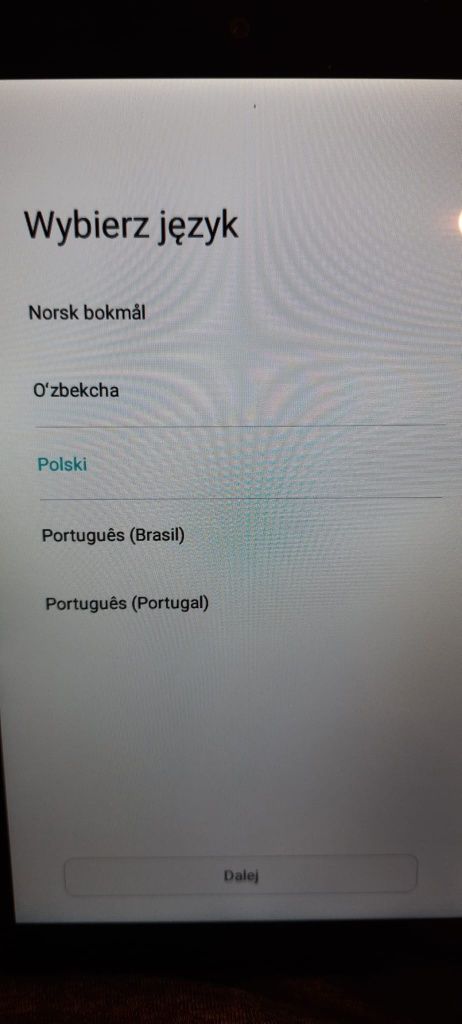 Tablet Huawei MediaPad T3 7