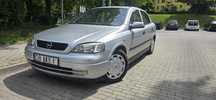 Opel astra G 1.6 benzyna gaz