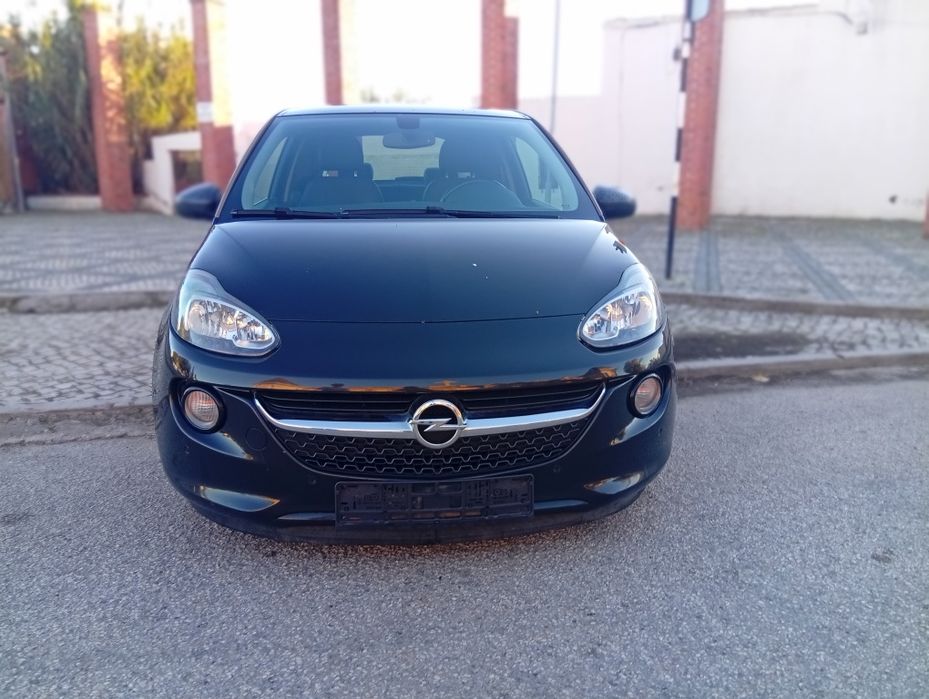 Opel Adan ano 2014 gasolina