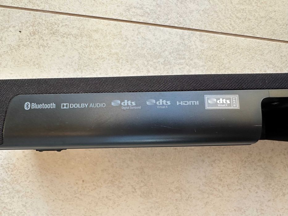 Soundbar YAMAHA YAS 107