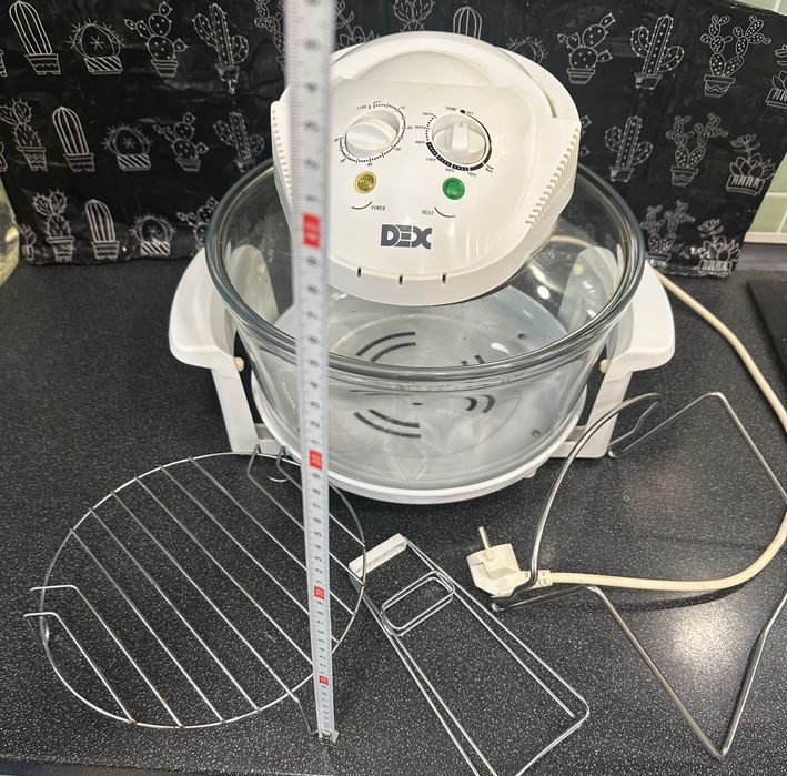 Аэрогриль DEX DHC-922