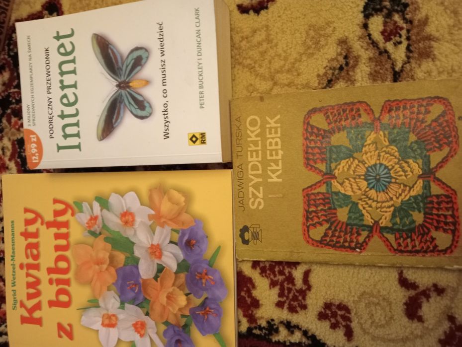 Sprzedam książki widoczne na zdjęciach