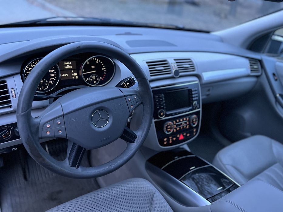 Продам Mercedes R class ideal