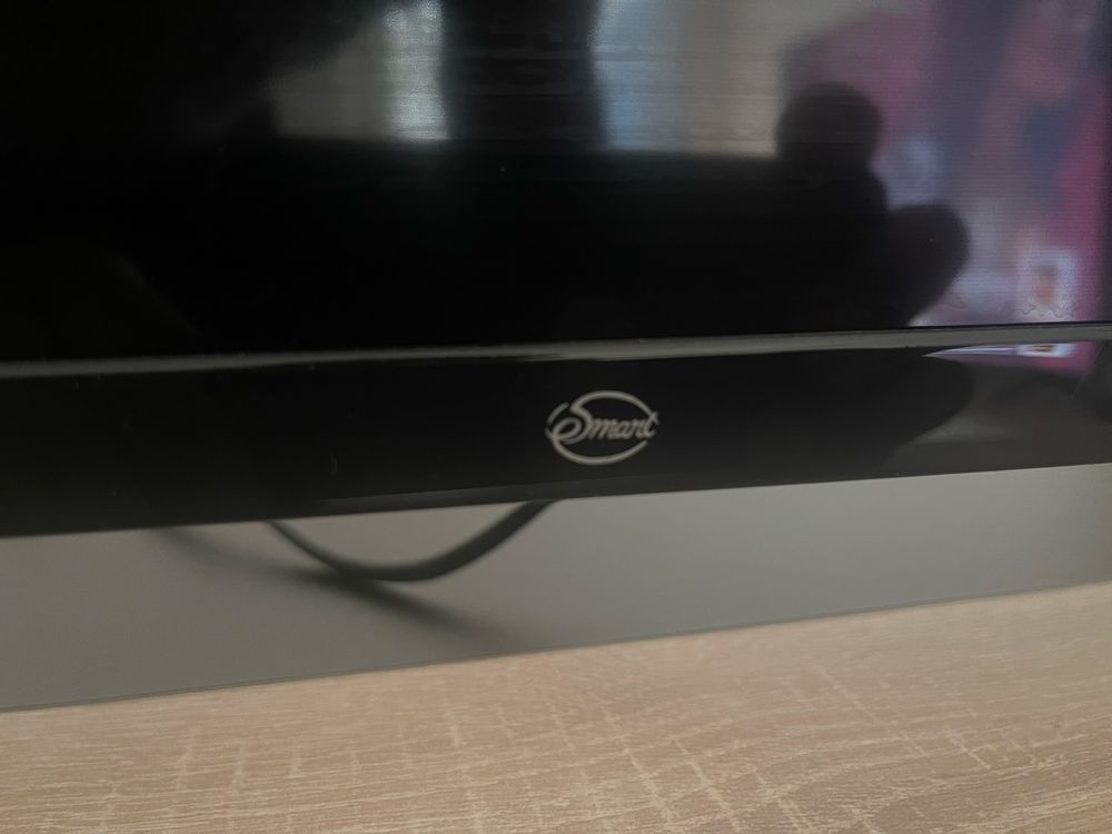 2 Televisao smart 32”