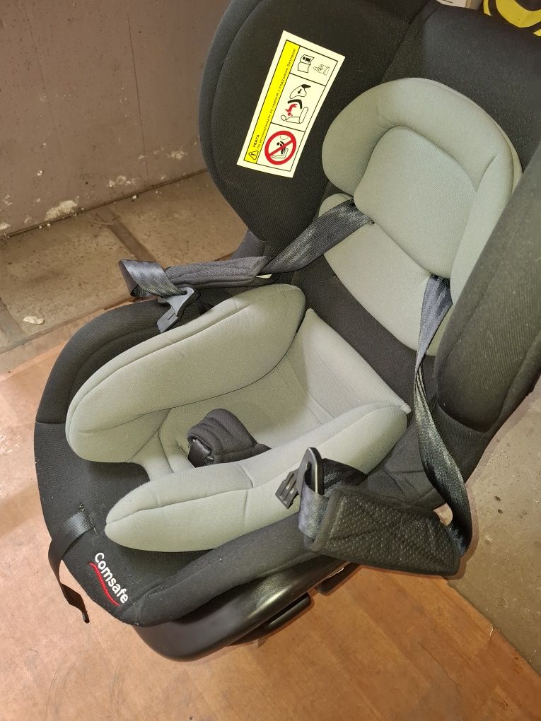 Продам автокресло Comsafe 0+/1