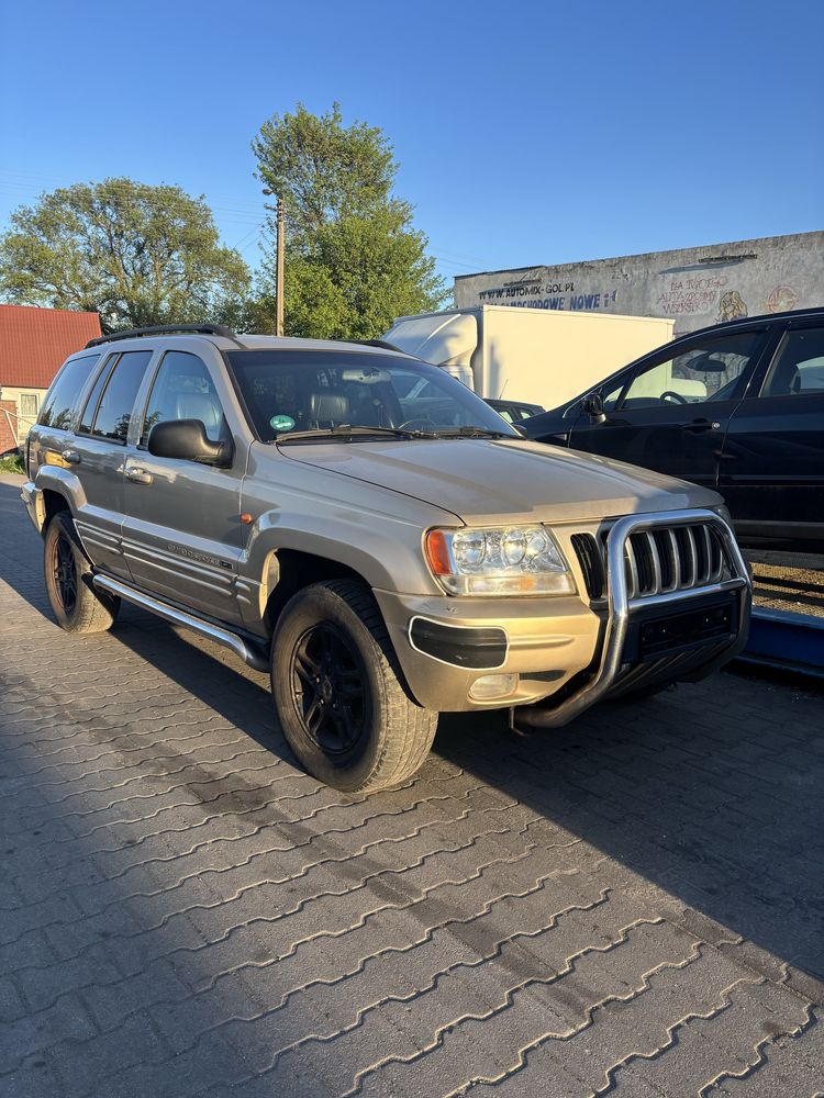 Grand cherokee II WJ 4.7 v8 automat
