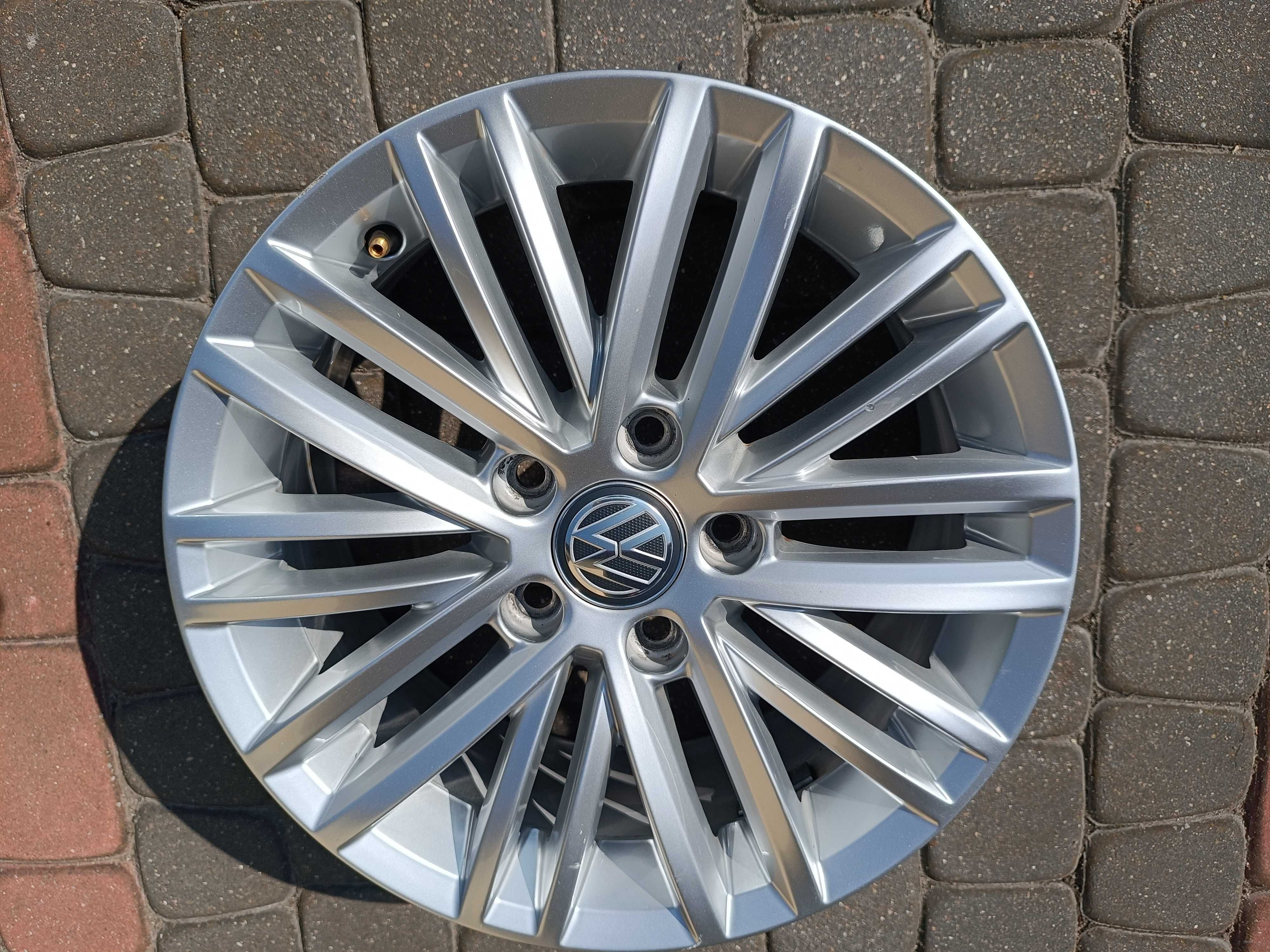 Oryginalne felgi VW  Golf 7, Passat, Polo, Skoda, Seat 6,5Jx16, 5x112