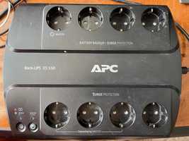 Джерело безперебійного живлення APC Back-UPS ES 550