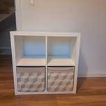 Regał Kallax IKEA