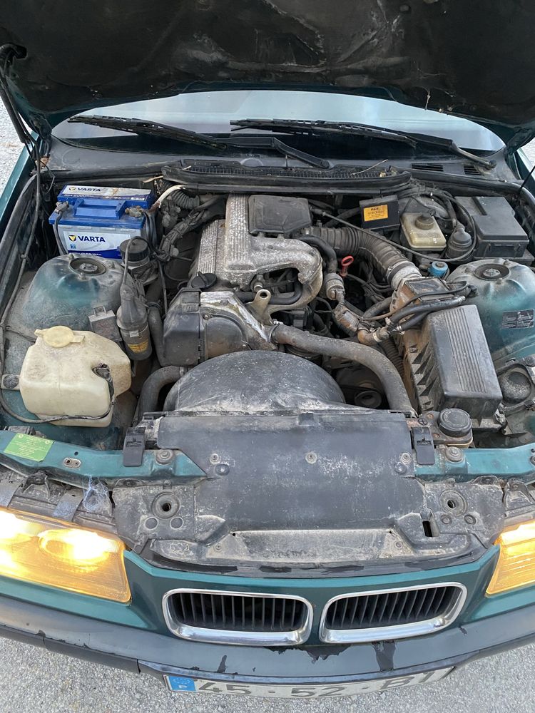 Bmw  E36    316i