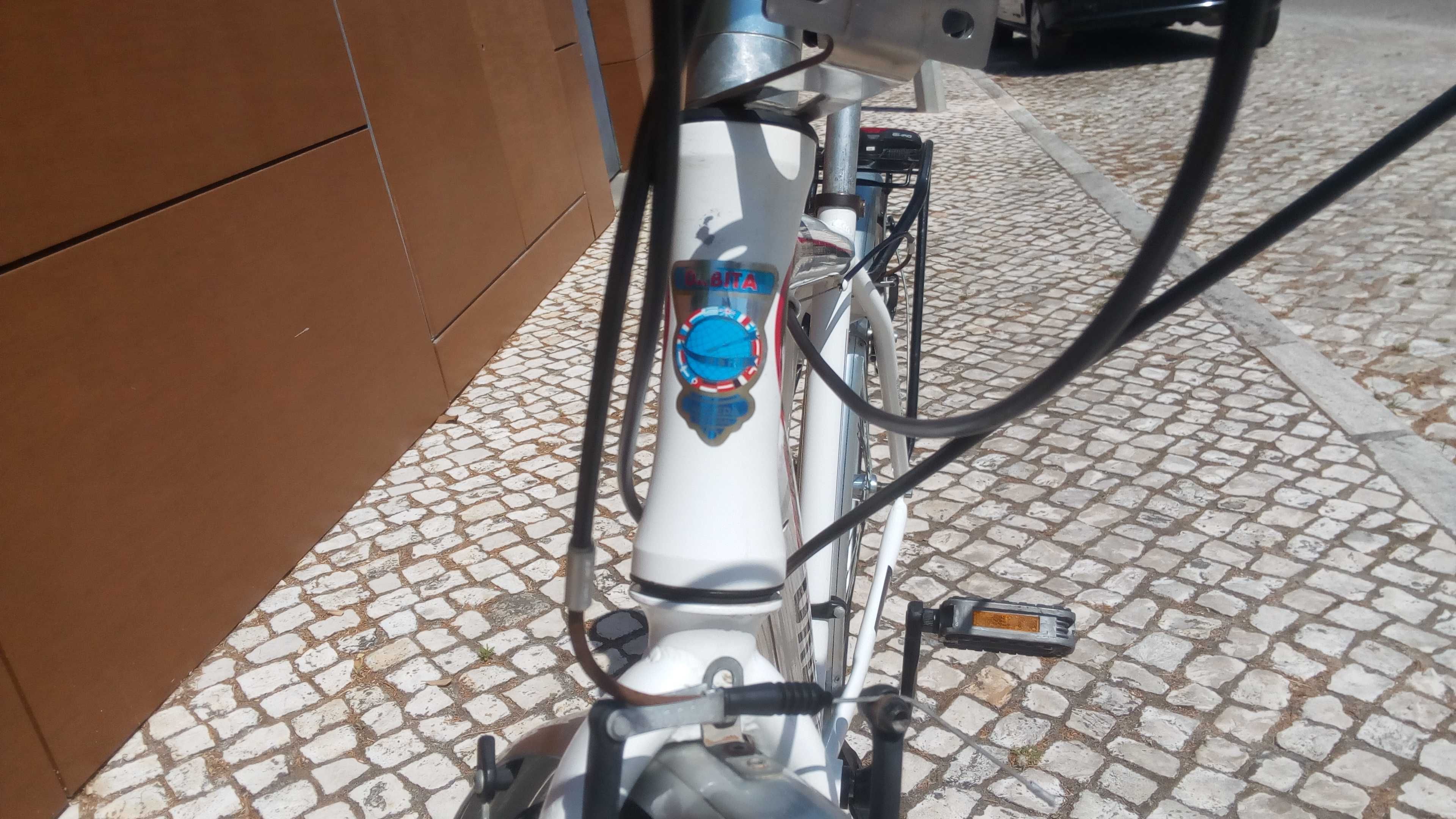 Bicicleta Órbita - modelo Estoril