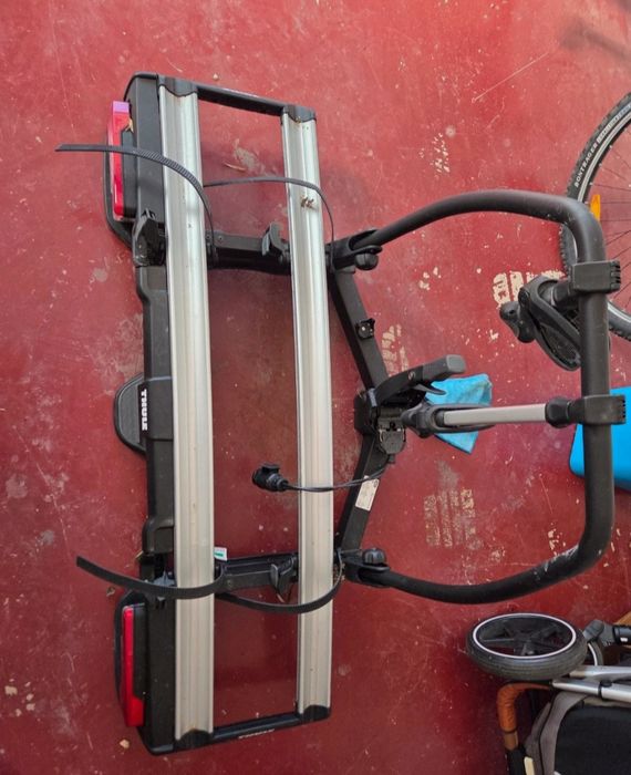 Thulle suporte para bicicletas